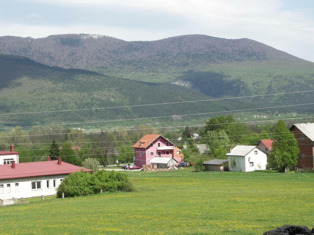 Apartments Zegarac House Кореница Экстерьер фото